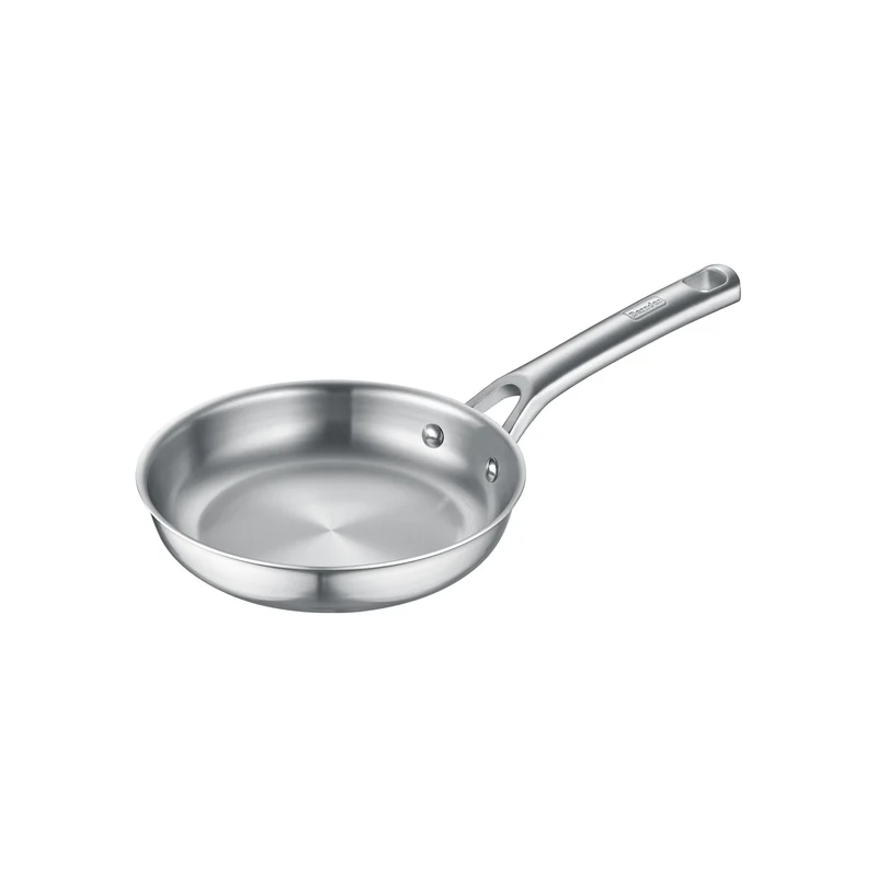 Bratpfanne 20, 24, 28 oder 32 cm, poliert - Tricion Zero