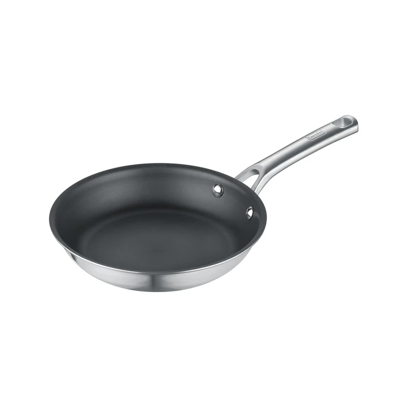 Bratpfanne 20, 24, 28 oder 32 cm, poliert - Tricion Plasma
