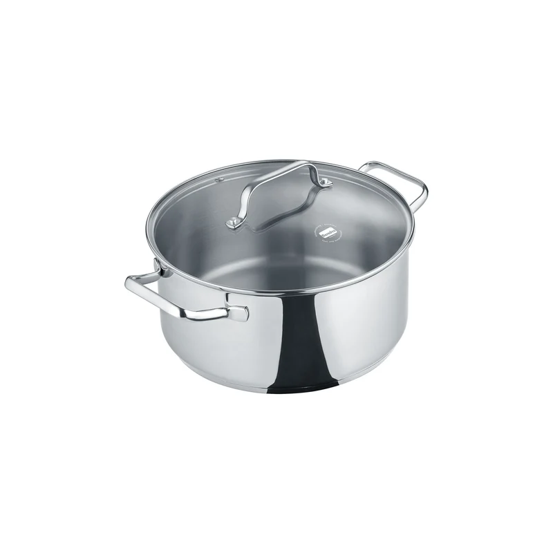 Kochtopf 20 oder 24cm (mit Deckel) - b.brilliant