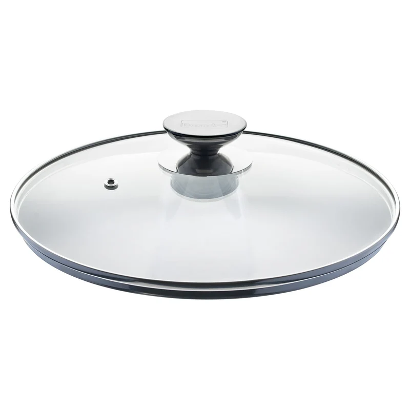 Spezialglasdeckel 30 cm, Glas, transparent